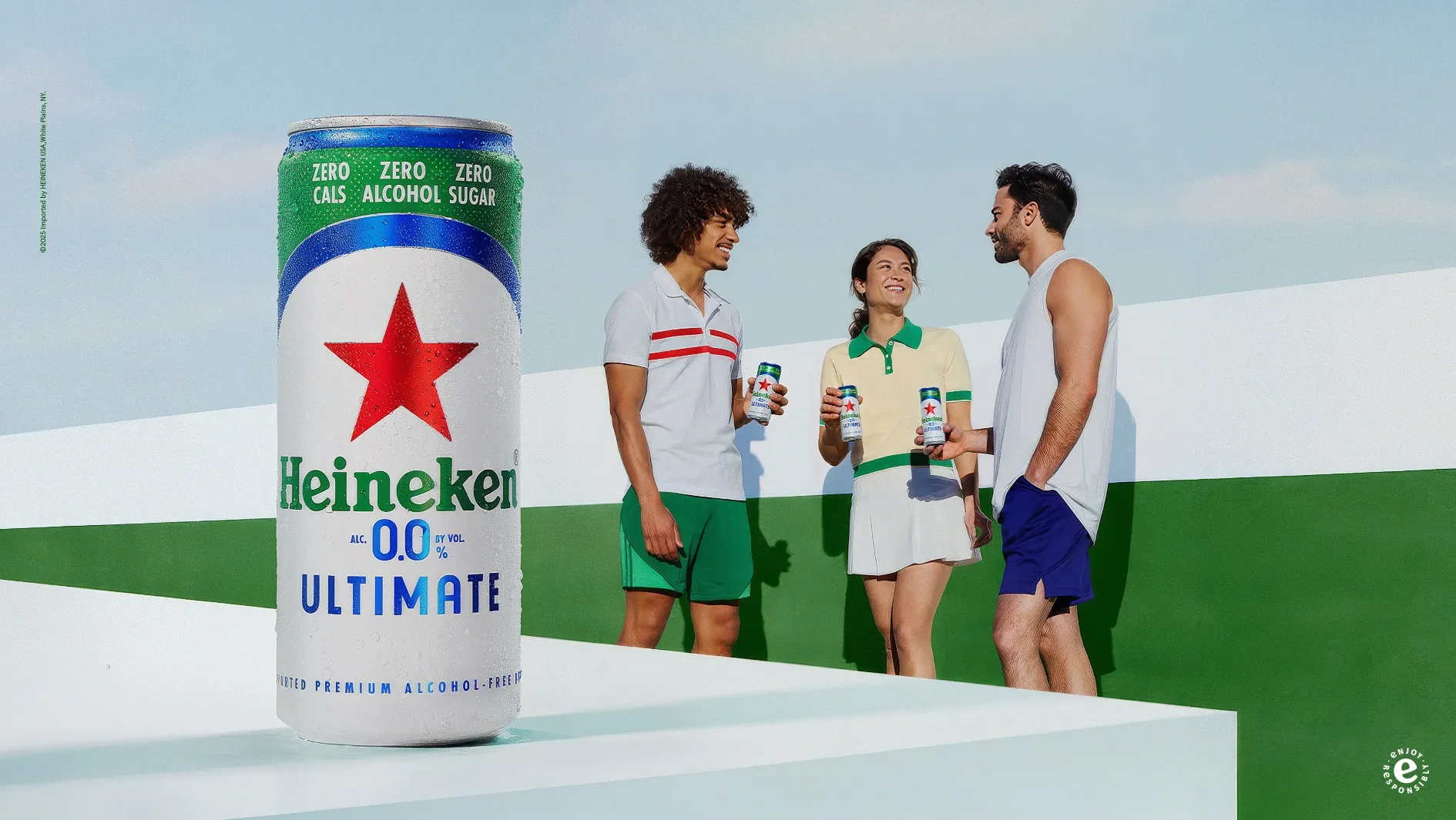 Heineken Ultimate 0.0